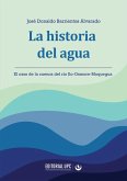 La historia del agua (eBook, ePUB)
