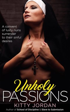 Unholy Passions (eBook, ePUB) - Jordan, Kitty