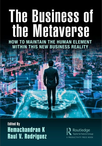 The Business of the Metaverse (eBook, PDF) The Business of the Metaverse (eBook, PDF)