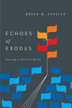 Echoes of Exodus (eBook, ePUB) - Estelle, Bryan D.