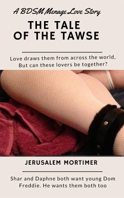 Cover The Tale of the Tawse (eBook, ePUB)