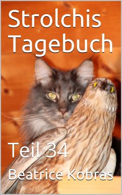 Strolchis Tagebuch - Teil 34 (eBook, ePUB) - Kobras, Beatrice