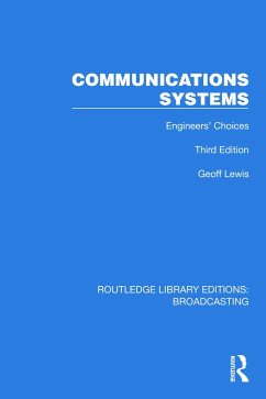 Cover Communications Systems (eBook, ePUB)