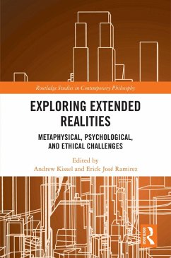 Exploring Extended Realities (eBook, ePUB)