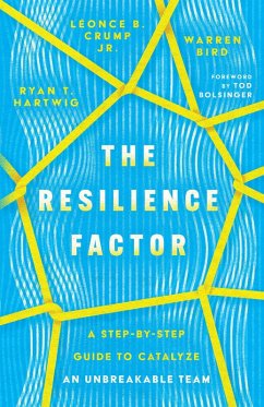 Resilience Factor (eBook, ePUB) - Hartwig, Ryan T.; Jr., Leonce B. Crump; Bird, Warren