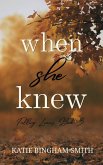 When She Knew (Falling Leaves, Book 3, #3) (eBook, ePUB)