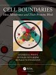 Cell Boundaries (eBook, PDF) - Bild 1