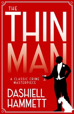 The Thin Man (eBook, ePUB) - Hammett, Dashiell