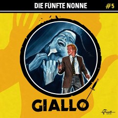 Die fünfte Nonne (MP3-Download) - Duschek, Markus