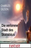 Die verlorene Stadt des Skarabäus: Fantasy (eBook, ePUB)