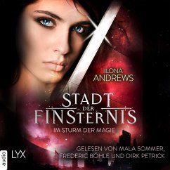 Im Sturm der Magie - Stadt der Finsternis, Prequel (MP3-Download) - Andrews, Ilona