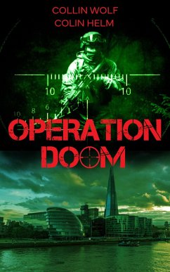 Cover Operation Doom (eBook, ePUB)