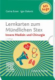 Lernkarten zum Mündlichen Stex (eBook, ePUB)