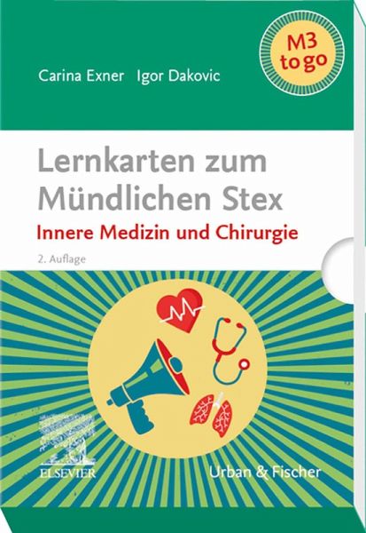 Lernkarten zum Mündlichen Stex (eBook, ePUB) Lernkarten zum Mündlichen Stex (eBook, ePUB)