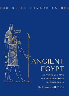 Brief Histories: Ancient Egypt (eBook, ePUB) Cover Brief Histories: Ancient Egypt (eBook, ePUB)
