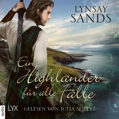 Ein Highlander für alle Fälle (MP3-Download) - Sands, Lynsay