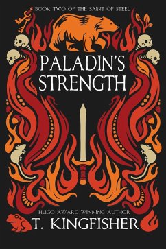 Paladin's Strength (eBook, ePUB) - Kingfisher, T.