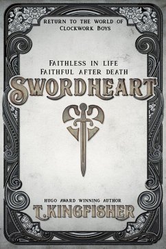 Swordheart (eBook, ePUB) - Kingfisher, T.