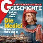 G/GESCHICHTE - Die Medici: Paten der Renaissance (MP3-Download)