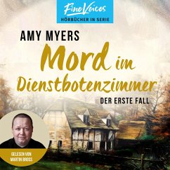 Mord im Dienstbotenzimmer (MP3-Download) - Myers, Amy
