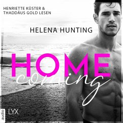 Homecoming (MP3-Download) - Hunting, Helena