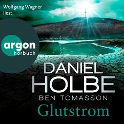 Glutstrom (MP3-Download) - Holbe, Daniel; Tomasson, Ben