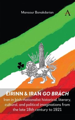 Cover Éirinn & Iran go Brách (eBook, ePUB)