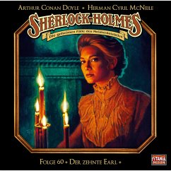 Der zehnte Earl (MP3-Download) - Doyle, Arthur Conan; McNeile, Herman Cyril