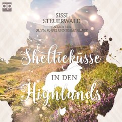 Sheltieküsse in den Highlands (MP3-Download) - Steuerwald, Sissi