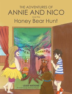 The Adventures of Annie and Nico (eBook, ePUB)