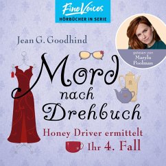 Mord nach Drehbuch (MP3-Download) - Goodhind, Jean G.