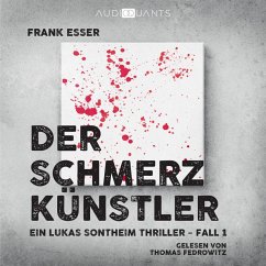 Der Schmerzkünstler (MP3-Download) - Esser, Frank