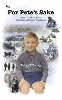 For Pete's Sake (eBook, ePUB) - Barry, Peter F