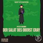 Der Salat des Oberst Cray (MP3-Download)