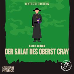 Cover Der Salat des Oberst Cray (MP3-Download)