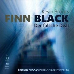 Finn Black (MP3-Download) - Brooks, Kevin