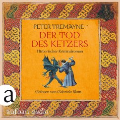 Der Tod des Ketzers (MP3-Download) - Tremayne, Peter