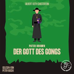 Cover Der Gott des Gongs (MP3-Download)