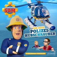 Folgen 160-164: Der neue Polizeihubschrauber (MP3-Download) - Eckel, Stefan