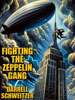 Fighting the Zeppelin Gang (eBook, ePUB)