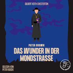 Cover Das Wunder in der Mondstraße (MP3-Download)
