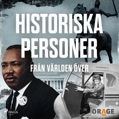 Historiska personer från världen över (MP3-Download) - Orage