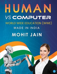 Human VS computer (eBook, ePUB) - Jain, Mohit