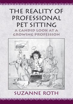 Cover The Reality of Professional Pet Sitting (eBook, ePUB)
