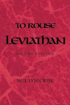 Cover To Rouse Leviathan (eBook, ePUB)