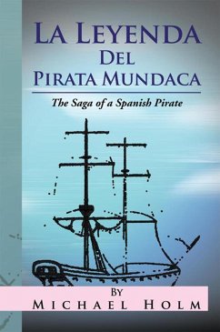 Cover La Leyenda Del Pirata Mundaca (eBook, ePUB)