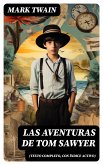 Las aventuras de Tom Sawyer (texto completo, con índice activo) (eBook, ePUB)