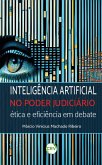 Inteligência artificial no poder judiciário (eBook, ePUB)