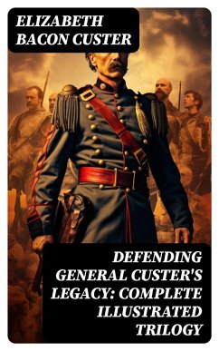 Defending General Custer's Legacy: Complete Illustrated Trilogy (eBook, ePUB) - Custer, Elizabeth Bacon