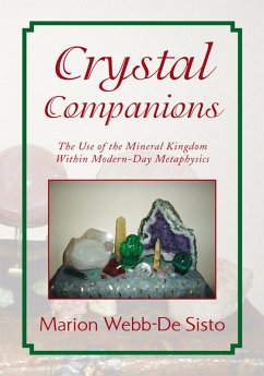 Cover Crystal Companions (eBook, ePUB)